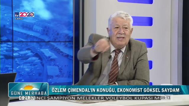 Embedded thumbnail for Göksel R. Saydam KKTC&#039;deki Ekonomik Gelişmeleri Değerlendiriyor