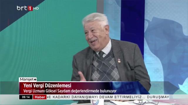 Embedded thumbnail for Eski Vergi Dairesi Müdürü Göksel R. Saydam KKTC&#039;deki Ekonomik Gelişmeleri Değerlendiriyor