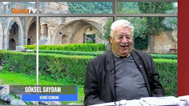 Embedded thumbnail for Göksel Saydam KKTC&#039;deki Ekonomik Gelişmeleri Değerlendiriyor