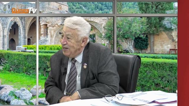 Embedded thumbnail for Göksel R. Saydam KKTC&#039;deki Ekonomik Gelişmeleri Değerlendiriyor