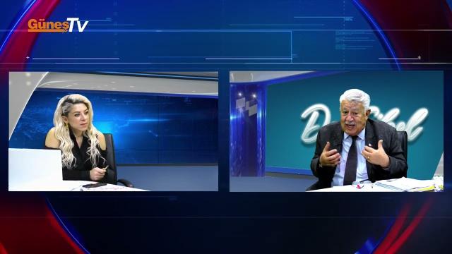 Embedded thumbnail for Göksel R. Saydam KKTC&#039;deki Ekonomik Gelişmeleri Değerlendiriyor