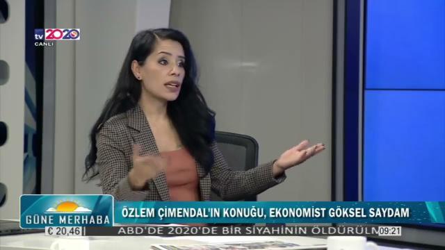 Embedded thumbnail for Ekonomist Göksel Saydam KKTC&#039;deki Ekonomik Gelişmeleri Değerlendiriyor