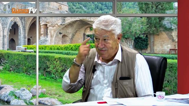 Embedded thumbnail for Göksel R. Saydam KKTC&#039;deki Ekonomik Gelişmeleri Değerlendiriyor.
