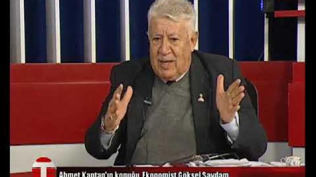 Embedded thumbnail for Göksel R. Saydam KKTC&#039;deki Ekonomik Gelişmeleri Değerlendiriyor