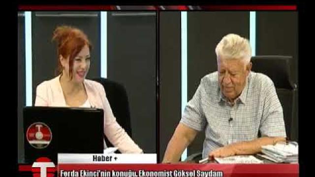 Embedded thumbnail for Göksel R. Saydam KKTC&#039;deki Ekonomik Gelişmeleri Değerlendiriyor